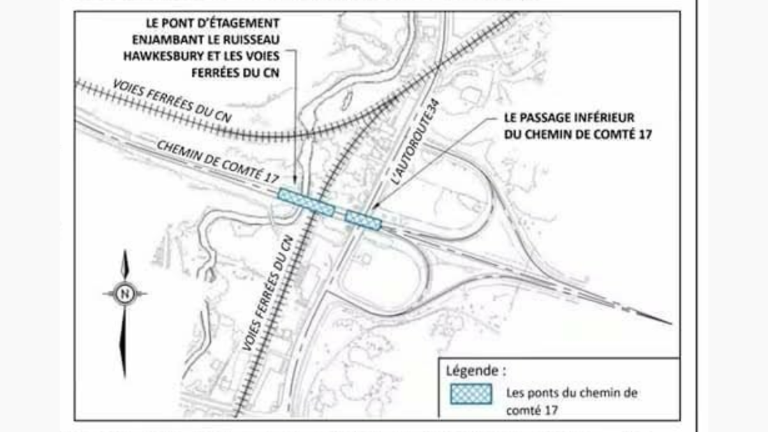 Two Hawkesbury Bridges Set for Replacement: What the MTO Project Includes