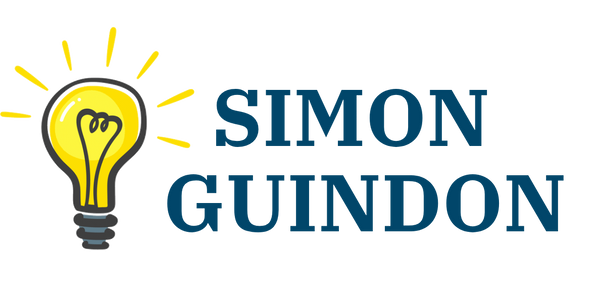 With Simon